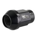Kuta nakrętka aluminiowa do kół FMIC.Pro M12x1.25 Czarna 1 szt. stożkowa 7075-T6 FP-NU-001-B-X1 14,99 zł-3