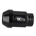Kuta nakrętka aluminiowa do kół FMIC.Pro M12x1.25 Czarna 1 szt. stożkowa 7075-T6 FP-NU-001-B-X1 14,99 zł-4
