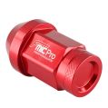 Kuta nakrętka aluminiowa do kół FMIC.Pro M14x1.25 Czerwona 1 szt. stożkowa 7075-T6 FP-NU-003-R-X1 14,99 zł-1