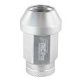 Kuta nakrętka aluminiowa do kół FMIC.Pro M12x1.5 Srebrna 1 szt. stożkowa 7075-T6 FP-NU-002-S-X1 14,99 zł-2