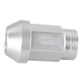 Kuta nakrętka aluminiowa do kół FMIC.Pro M12x1.5 Srebrna 1 szt. stożkowa 7075-T6 FP-NU-002-S-X1 14,99 zł-3