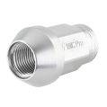 Kuta nakrętka aluminiowa do kół FMIC.Pro M12x1.5 Srebrna 1 szt. stożkowa 7075-T6 FP-NU-002-S-X1 14,99 zł-4