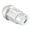 Kuta nakrętka aluminiowa do kół FMIC.Pro M12x1.5 Srebrna 1 szt. stożkowa 7075-T6 FP-NU-002-S-X1 14,99 zł-1