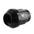 Kuta nakrętka aluminiowa do kół FMIC.Pro M12x1.5 Czarna 1 szt.  stożkowa przelotowa 7075-T6 FP-O-NU-002-B-X1 14,99 zł-4