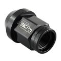 Kuta nakrętka aluminiowa do kół FMIC.Pro M12x1.5 Czarna 1 szt.  stożkowa przelotowa 7075-T6 FP-O-NU-002-B-X1 14,99 zł-1