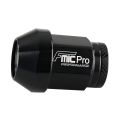 Kuta nakrętka aluminiowa do kół FMIC.Pro M14x1.5 Czarna 1 szt.  stożkowa przelotowa 7075-T6 FP-O-NU-004-B-X1 14,99 zł-3