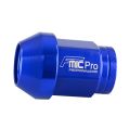Kuta nakrętka aluminiowa do kół FMIC.Pro M14x1.25 Niebieska 1 szt.  stożkowa przelotowa 7075-T6 FP-O-NU-003-BLUE-X1 14,99 zł-3