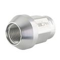 Kuta nakrętka aluminiowa do kół FMIC.Pro M14x1.25 Srebrna 1 szt.  stożkowa przelotowa 7075-T6 FP-O-NU-003-S-X1 14,99 zł-2