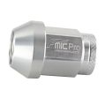 Kuta nakrętka aluminiowa do kół FMIC.Pro M14x1.25 Srebrna 1 szt.  stożkowa przelotowa 7075-T6 FP-O-NU-003-S-X1 14,99 zł-4