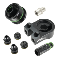 Podstawka adapter chłodnicy oleju FMIC.Pro VAG Volkswagen Audi Skoda Seat EA888 GEN3 Gen4 1.8 TSI 2.0 TSI  FP-OA-110 949,99 zł-3