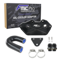 Adapter chłodnicy oleju FMIC.Pro Audi S4 S5 A6 A7 3.0 TSI EA837 FP-OA-113 480,00 zł-1