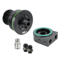 Podstawka adapter chłodnicy oleju FMIC.Pro Audi S4 S5 RS4 RS5 3.0TSI V6 Porsche 2.9T EA839 FP-OA-114 999,99 zł-3