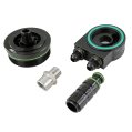 Podstawka adapter chłodnicy oleju FMIC.Pro BMW E87 E90 E46 N46 FP-OA-118 949,99 zł-2