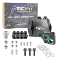 Adapter chłodnicy oleju FMIC.Pro Toyota 1UZ 2UZ 3UZ FP-OA-120 749,99 zł-1