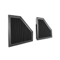 Sportowy filtr powietrza panelowy FMIC.Pro BMW M3 G80 3.0 S58 2021-2026-2
