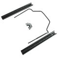 Szyny prowadnice fotela kubełkowego FMIC.Pro 420mm zakres 240mm FP-SEATSLIDER-003 142,50 zł-1