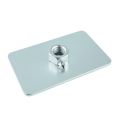 Płytka z nakrętką do mocowania pasów FMIC.Pro 50 x 80 mm FIA 7/16