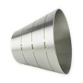 Redukcja nierdzewna FMIC.Pro 63/110mm SS304-2