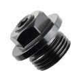 Adapter Czujników Temperatury i Ciśnienia Oleju M18x1.5–1/8