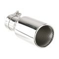 Nierdzewna końcówka wydechu tłumika Fmic.Pro średnica 90mm montażowa 55mm FP-TIP-012 169,99 zł-2