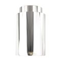 Nierdzewna końcówka wydechu tłumika Fmic.Pro średnica 100mm montażowa 80mm FP-TIP-015 139,99 zł-3