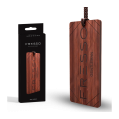 FRESSO Gift Box Gentleman zestaw prezentowy drewniana zawieszka i perfumy samochodowe 50ml FR-MGB-G 64,99 zł-2