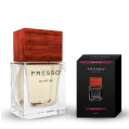 FRESSO Gift Box Pure Passion zestaw prezentowy drewniana zawieszka i perfumy samochodowe 50ml FR-MGB-PA 64,99 zł-2