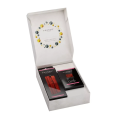 FRESSO Gift Box Sugar Love CHRISTMAS EDITION zestaw prezentowy drewniana zawieszka i perfumy samochodowe  FR-MGB-SL-CE 64,99 zł-2