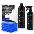 FMIC.Pro x FRESSO 8-el. Clean & Care Kit - zestaw do mycia i pielęgnacji auta Mycie wstępne i wnętrze FRESSO-SET-001 99,99 zł-1