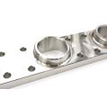 Flansza wydechowa kolektora nierdzewna CNC 3D 48.3mm FTWL BMW M50 / M52 / M54 FTWL-M50SSFLG483 1 440,00 zł-3
