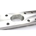 Flansza wydechowa kolektora nierdzewna CNC 3D 48.3mm FTWL BMW M50 / M52 / M54 FTWL-M50SSFLG483 1 440,00 zł-4
