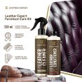 Leather Expert Furniture Kit zestaw do czyszczenia i pielęgnacji mebli skórzanych 2x250ml 500ml 0,5l LE-065 89,00 zł-5