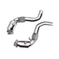 Downpipe FMIC.Pro BMW F15 F16 X5 50ix X6 50ix 4.0 4.4L N63B 2015- z katalizatorem FMICPRO-DP-103-CAT 2 399,00 zł-1