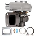 Turbosprężarka Pulsar PSR 6262G 900KM .82 T4 Wlot 3