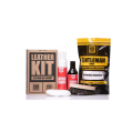 GOOD STUFF Leather Kit kompletny zestaw do czyszczenia i ochrony skóry ze szczotką i aplikatorem GS-095 109,90 zł-1
