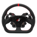 Skórzana Kierownica GT1 330mm Typ D SIMAGIC Łopatki Zmiany Biegów Symulator Simracing SZ5GT1SDLEATHER 1 529,00 zł-1