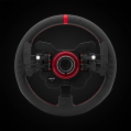 Skórzana Kierownica GT1 330mm Typ R SIMAGIC Łopatki Zmiany Biegów Symulator Simracing SZ5GT1SRLEATHER 1 529,00 zł-2