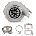 Turbosprężarka Pulsar PSR 3576 Gen2 750HP .64 Stal Nierdzewna T3 Wlot 3