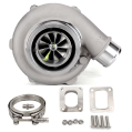 Turbosprężarka Pulsar PSR 3576 Gen2 750HP 1.03 Stal Nierdzewna T4 Wlot 3
