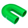 Kolanko silikonowe 180' 63mm Zielony 01806300-G 74,26 zł-1