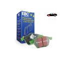 DP21464 Klocki hamulcowe GREENSTUFF EBC Brakes Mazda 6 GG 6 GY DP21464 383,80 zł-1