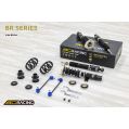 Zawieszenie gwintowane BC Racing H-04-BR-RA VW Golf V/VI GTI/TDI MK5/V5/MK6/V6 PQ35 2005-2009 (Strut 54.5mm exc 1.6L) H-04-BR-RA 5 248,99 zł-2