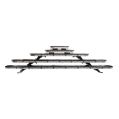 Lampa Ostrzegawcza Kogut Panel LED Purelux Flash 1200 12V 24V 1220mm 186W HS11183 1 799,99 zł-4