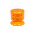 Przenośna Akumulatorowa Lampa Ostrzegawcza Kogut LED Purelux Portable Beacon 73mm 6W HS11654 160,00 zł-2