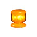 Przenośna Akumulatorowa Lampa Ostrzegawcza Kogut LED Purelux Portable Beacon 73mm 6W HS11654 160,00 zł-1