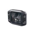 Lampa Robocza LED Purelux Black Flush Mount Square 12cm 40W Szeroki Strumień HS12030 260,00 zł-1
