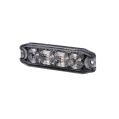 Lampa Ostrzegawcza Kogut LED Purelux Strobe Ultra Slim 12V 24V 96mm 8W HS12366 120,00 zł-2