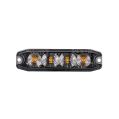 Lampa Ostrzegawcza Kogut LED Purelux Strobe Ultra Slim 12V 24V 96mm 8W HS12366 120,00 zł-3