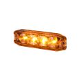 Lampa Ostrzegawcza Kogut LED Purelux Strobe Ultra Slim 12V 24V 96mm 8W HS12366 120,00 zł-1