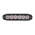 Lampa Ostrzegawcza Kogut LED Purelux Strobe Ultra Slim 12V 24V 118mm 12W HS12367 140,00 zł-4